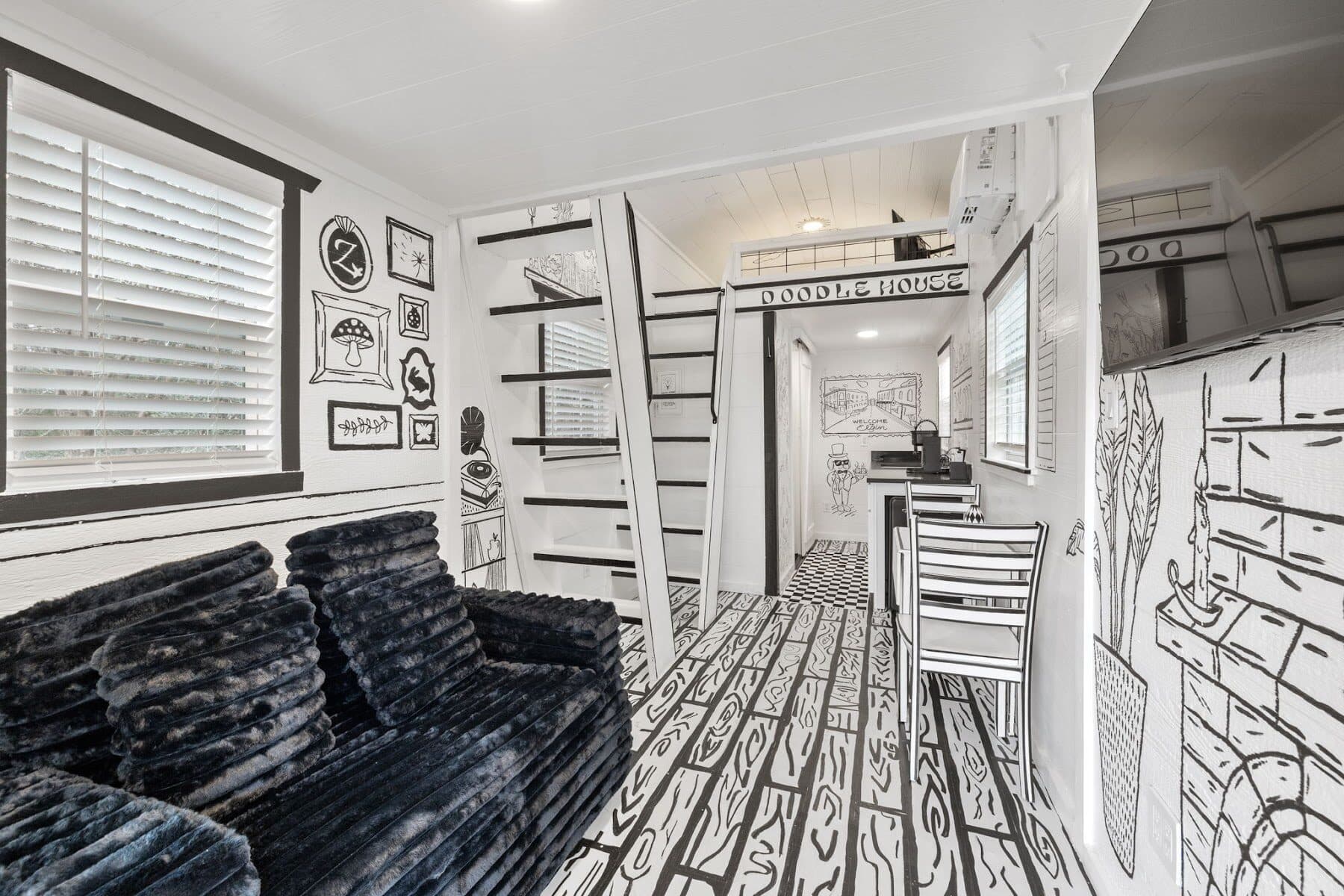 The Doodle House, photo 30
