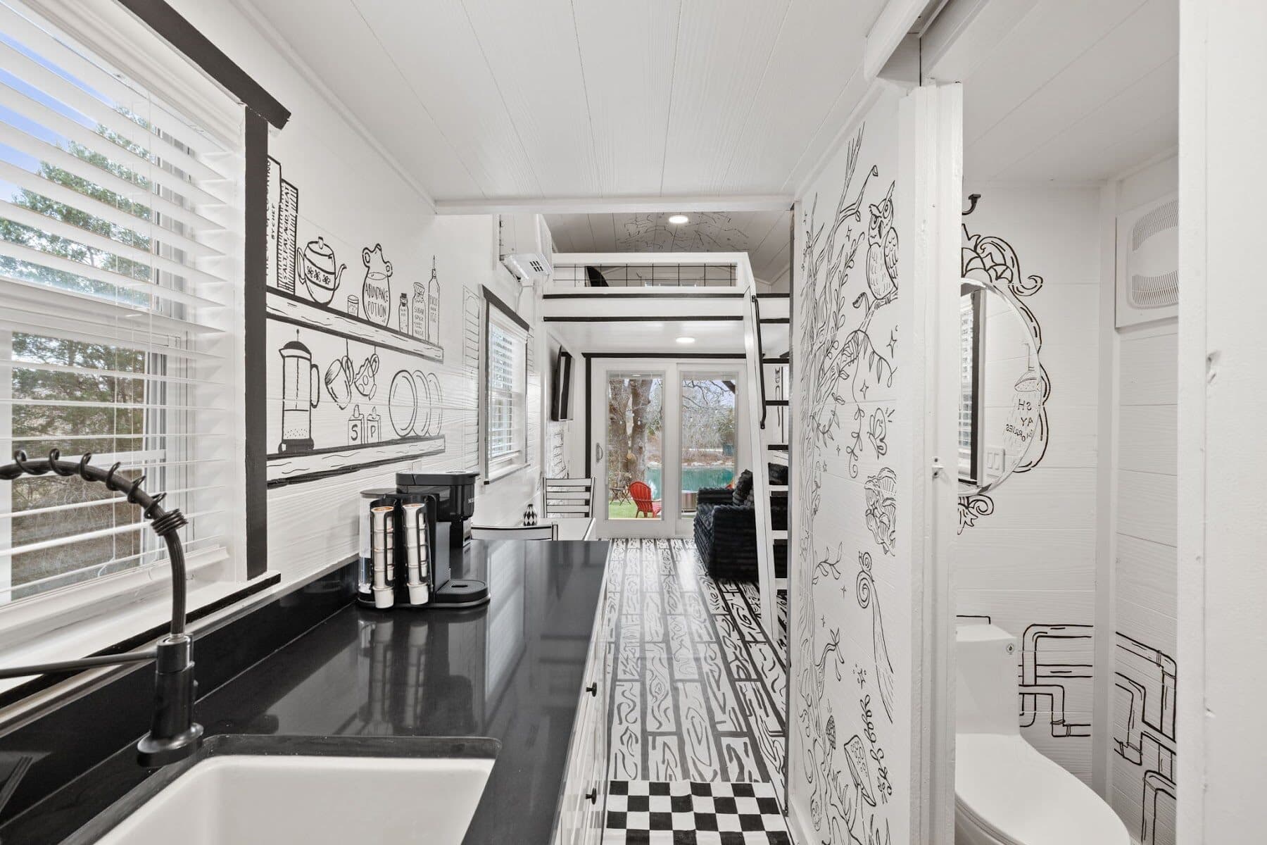 The Doodle House, photo 33