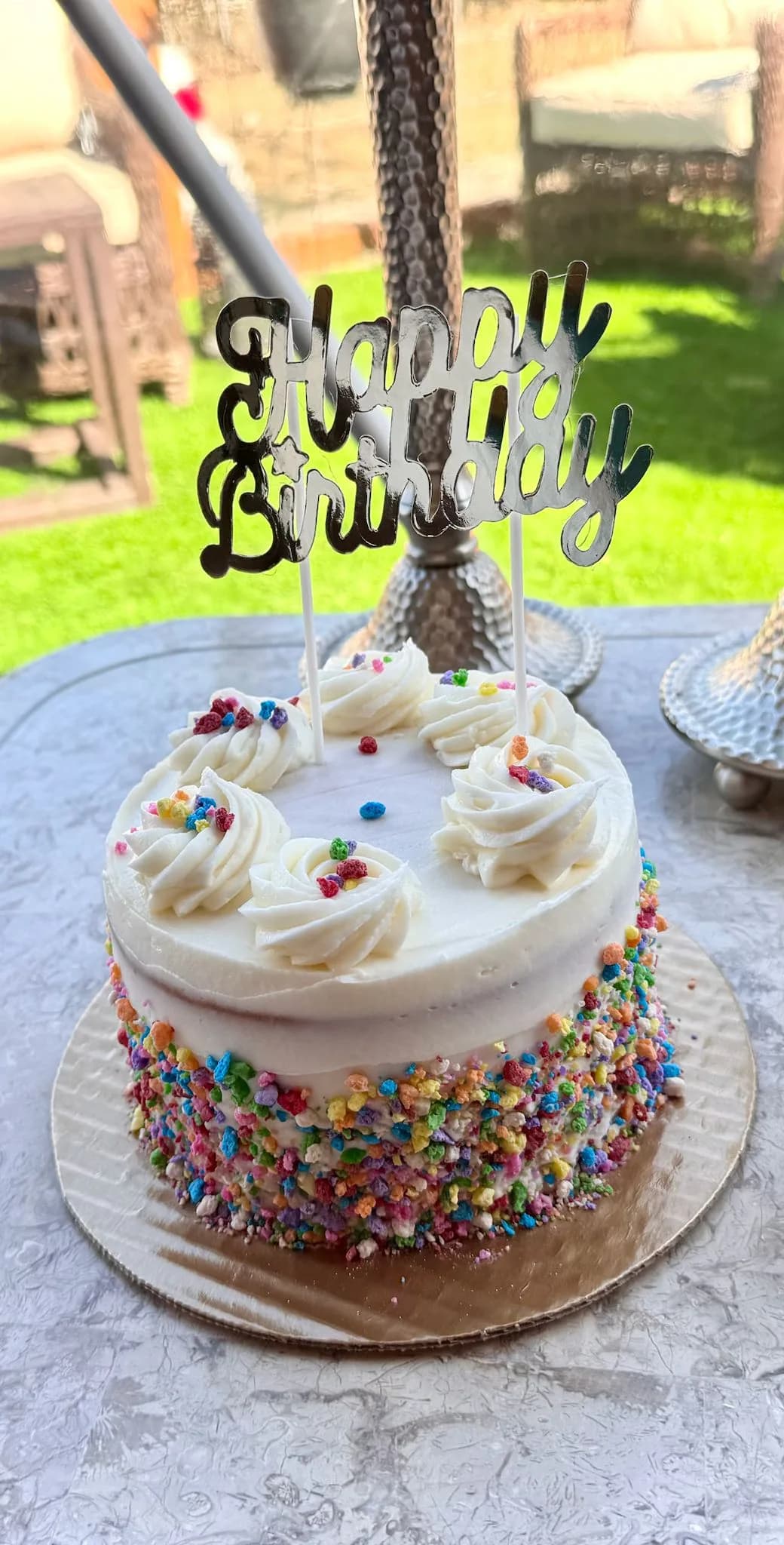 Birthday Package