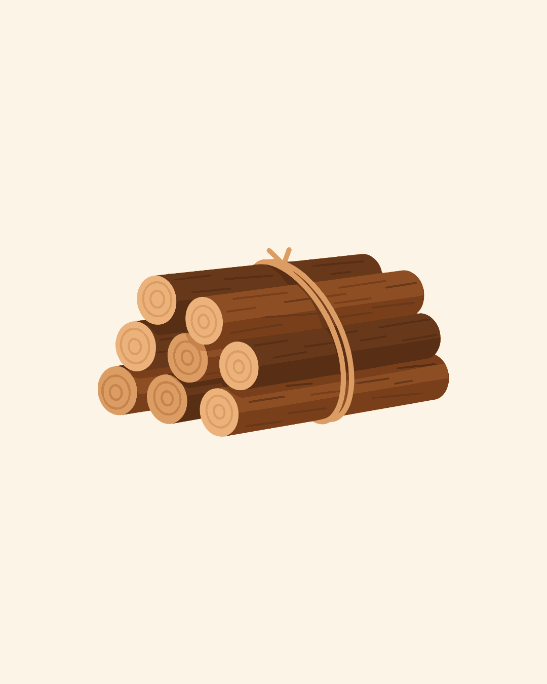 Wood Bundle