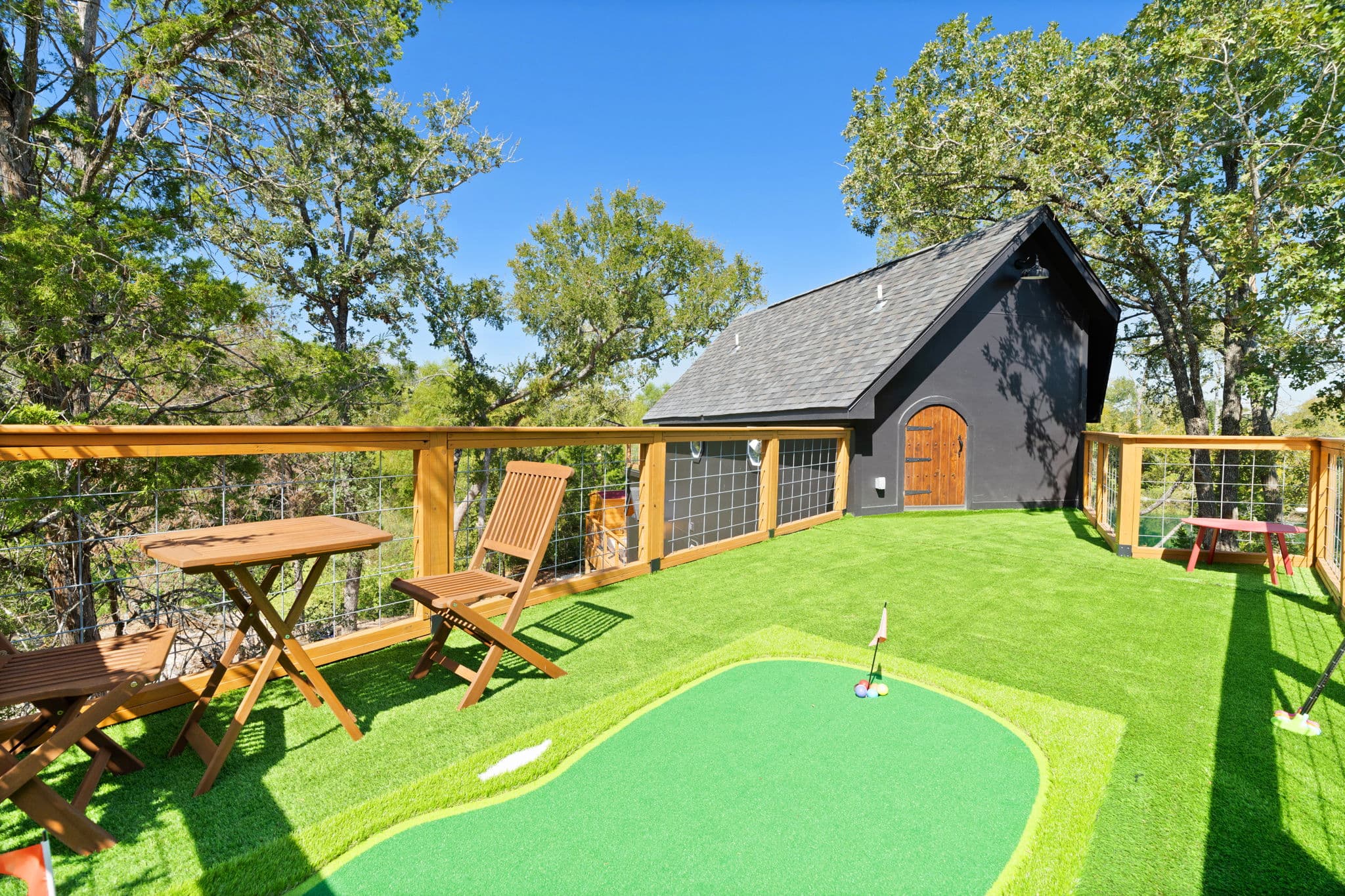 Mini Golf